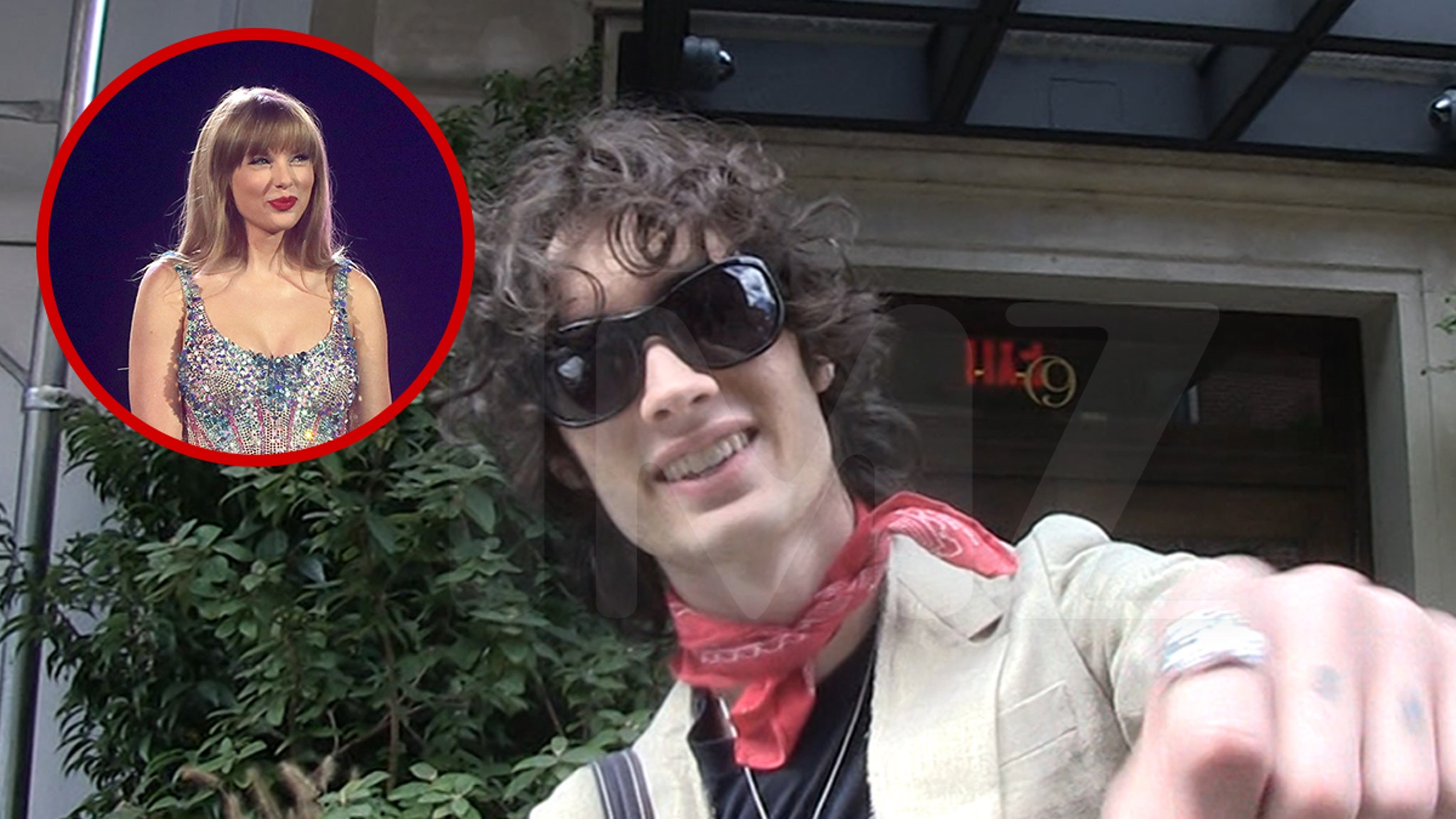 Lost His Mind: Sombr Reacts to Taylor Swift’s Music Shoutout