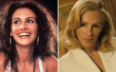 Good Genes or Good Docs: The Truth About Julia Roberts