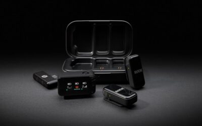 Wireless Microphones from Rode Now Compatible with Digital Cameras