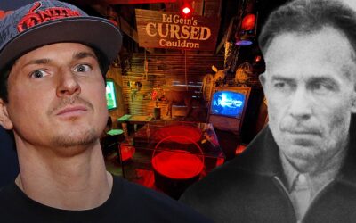 Ed Gein’s Cursed Cauldron: Zak Bagans Takes It Out of Case