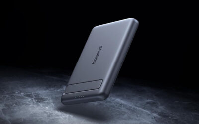 Baseus Magnetic Power Bank Now Available for Just 