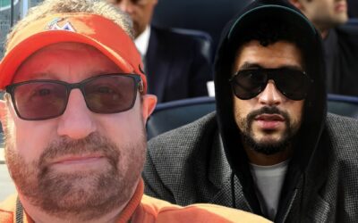 Bad Bunny’s Sit During ‘God Bless America’ Defended by Superfan