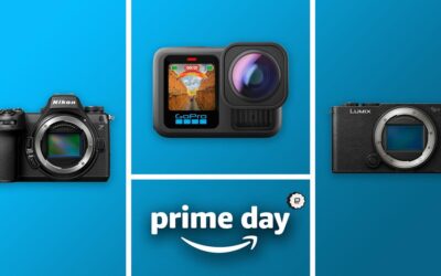 Up to 41% Off DJI, Canon, Sony Gear and More