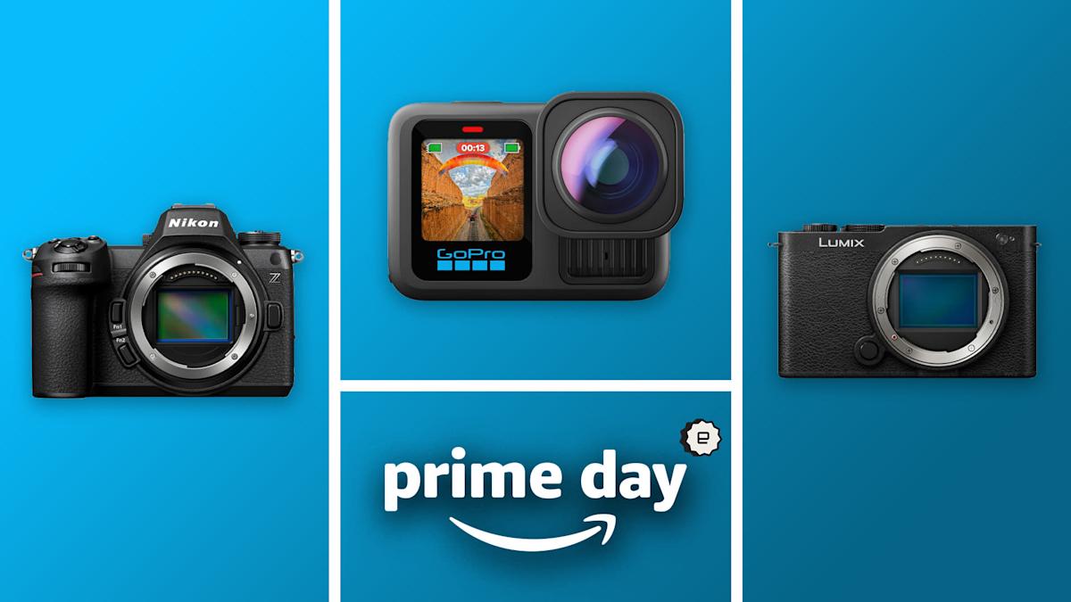 Up to 41% Off DJI, Canon, Sony Gear and More