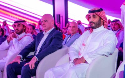 IOC and Saudi Arabia End Olympic Esports Collaboration