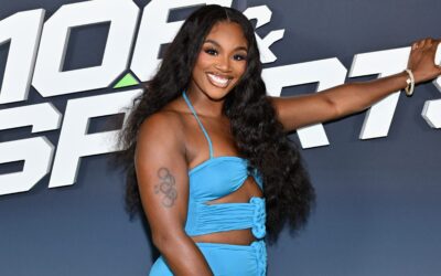 Barbie-Inspired Look: Claressa Shields Stuns Everyone