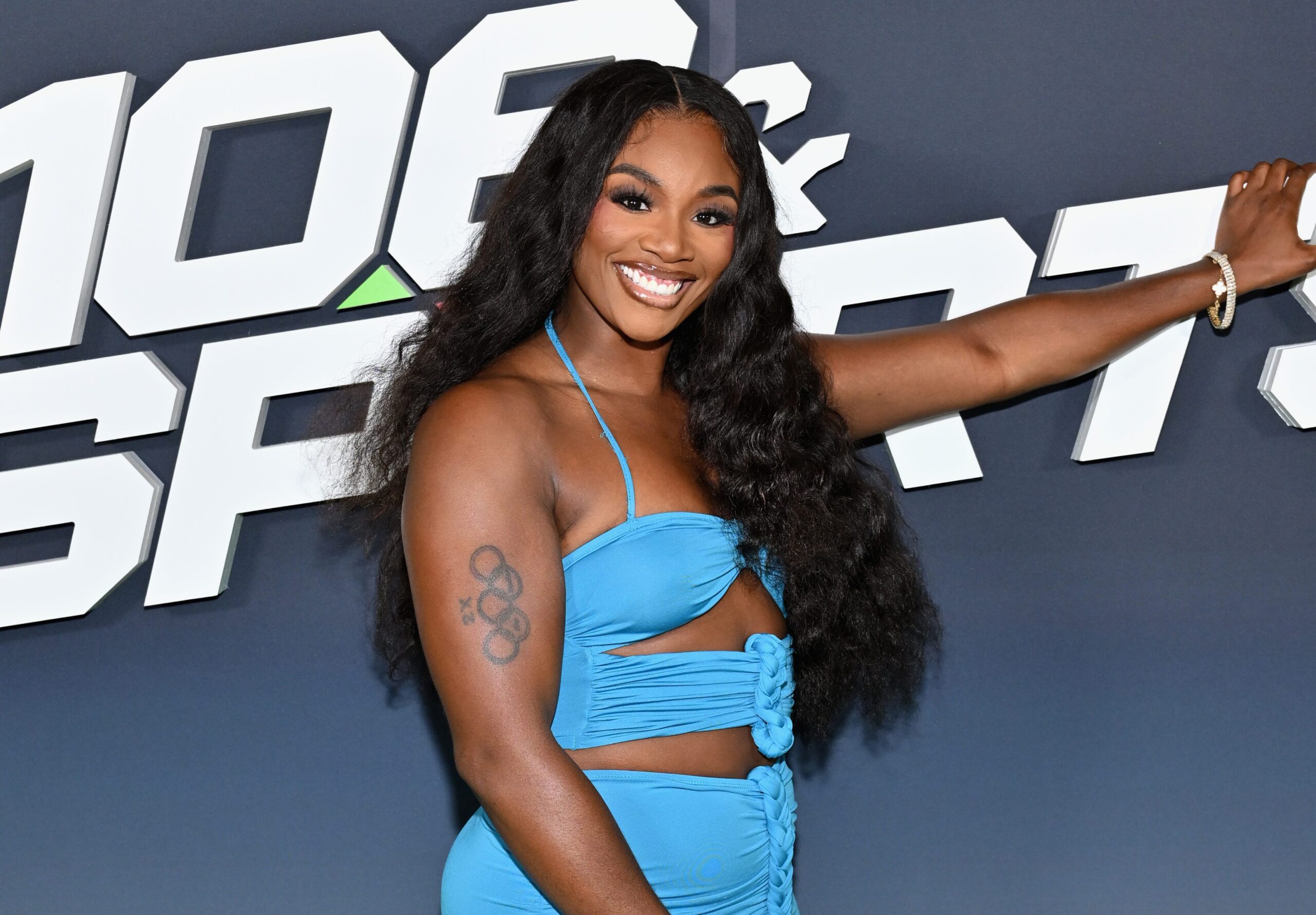 Barbie-Inspired Look: Claressa Shields Stuns Everyone