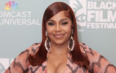 Loving Message for Nelly: 45th Birthday Photos Inside
