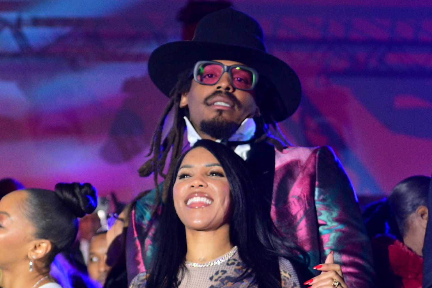 Dad of 9 Cam Newton Welcomes Second Baby with Jasmin