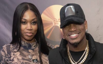 Cristina Displays Massive Leg Tattoo of Ne-Yo’s Face