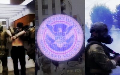 Nazi Creators’ Popular Song Featured in DHS Video