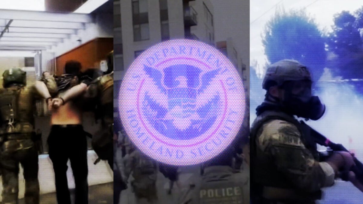 Nazi Creators’ Popular Song Featured in DHS Video