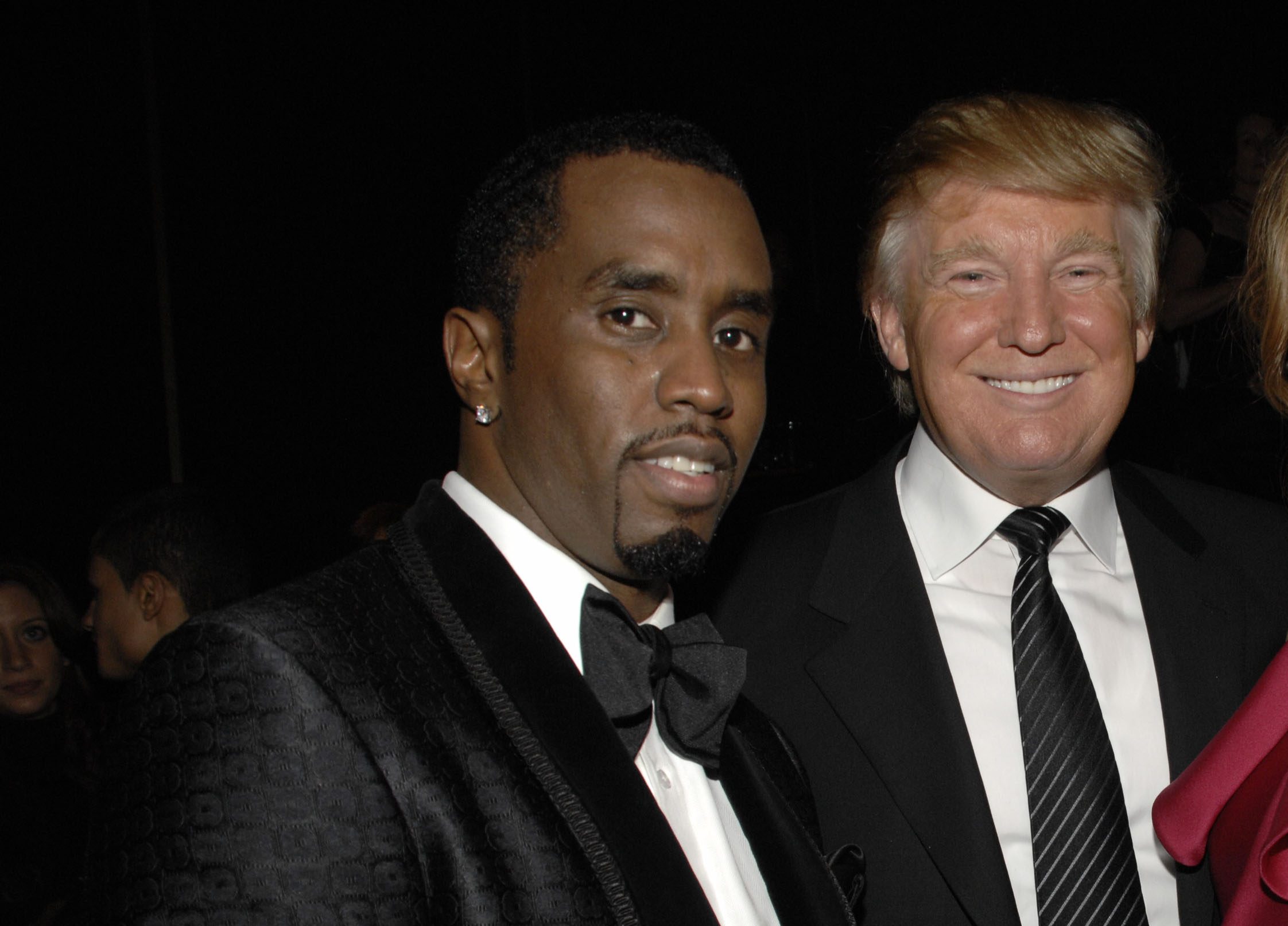 Prison Update: Diddy and Trump’s Reaction to Pardon Talks