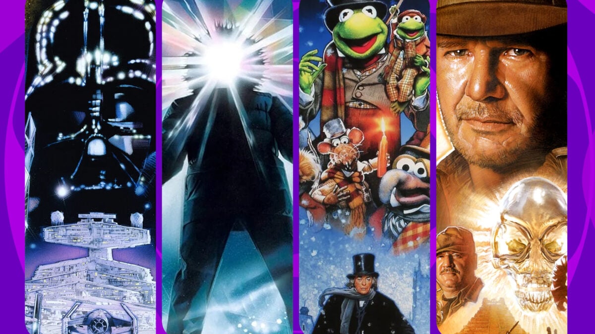 Iconic Drew Struzan Genre Movie Posters You Must See