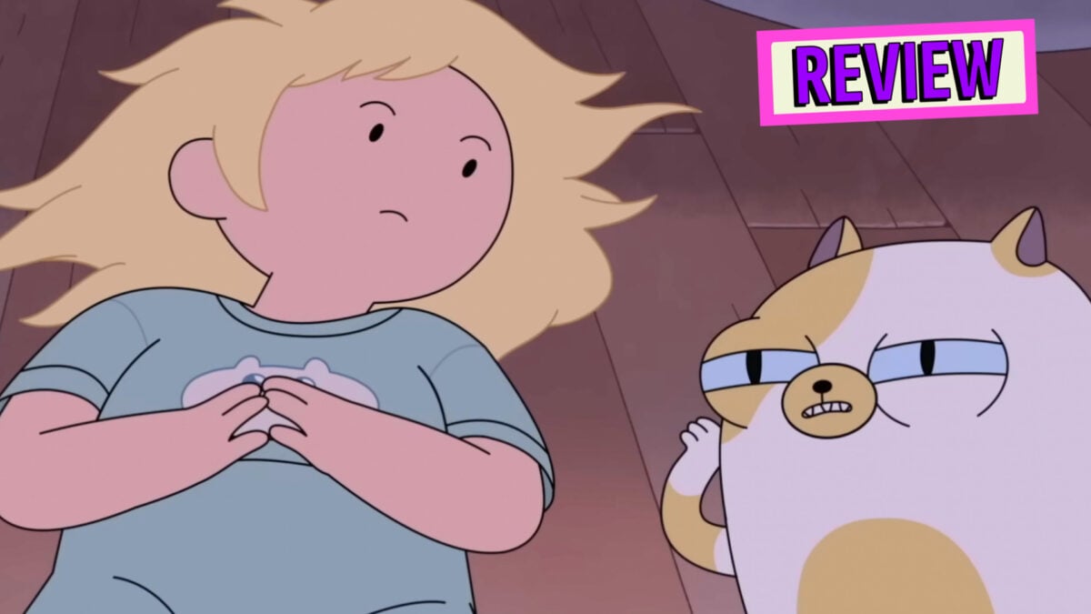 Season 2 of Fionna and Cake Delivers Epic Adventures
