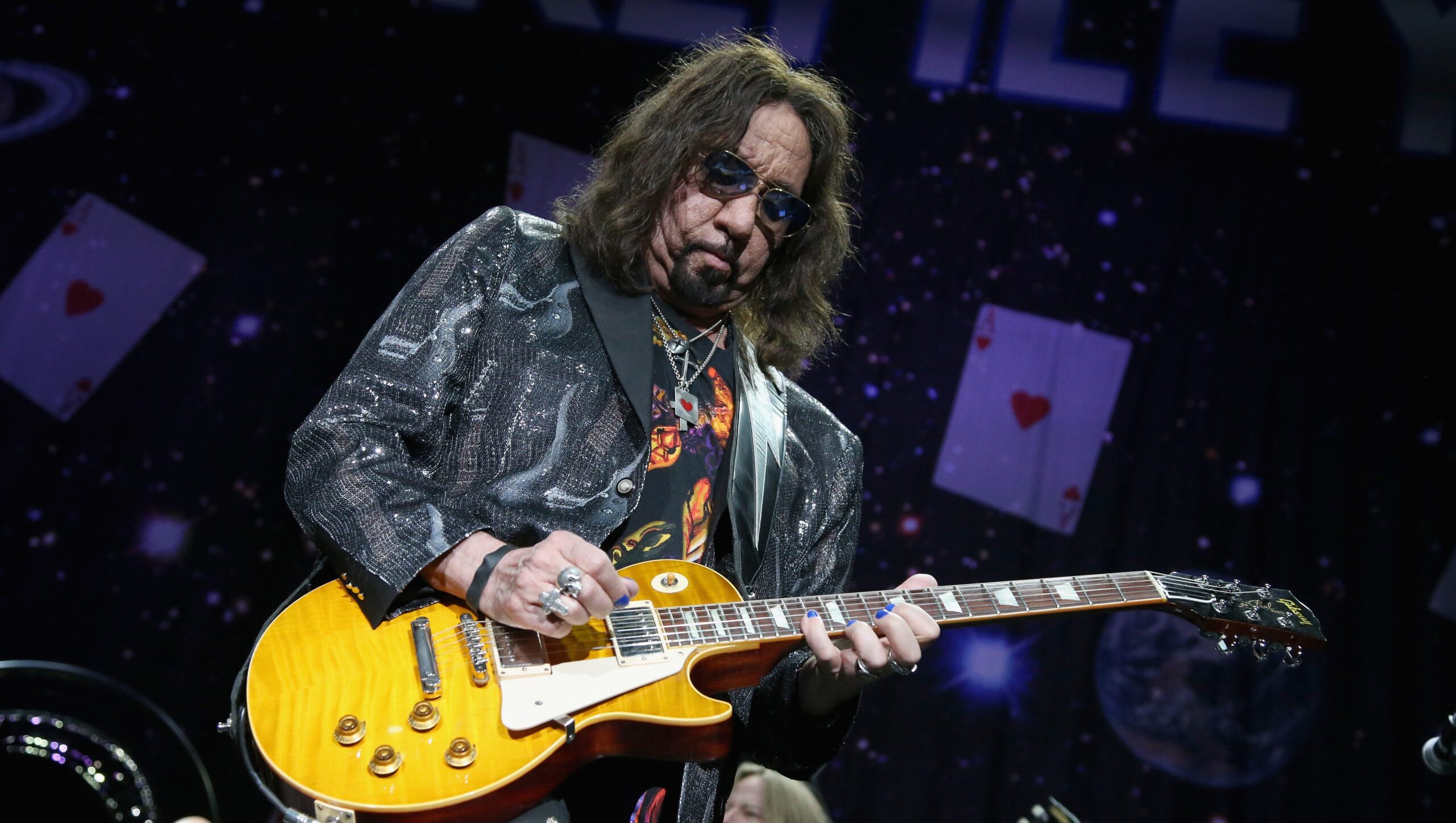 Ace Frehley’s Children: Meet the Late KISS Guitarist’s Daughter
