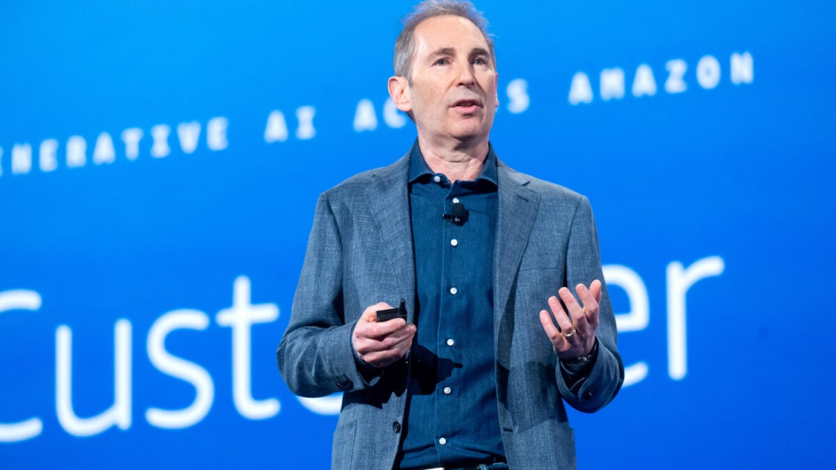 AI Not Responsible for Recent Layoffs, Says Amazon CEO