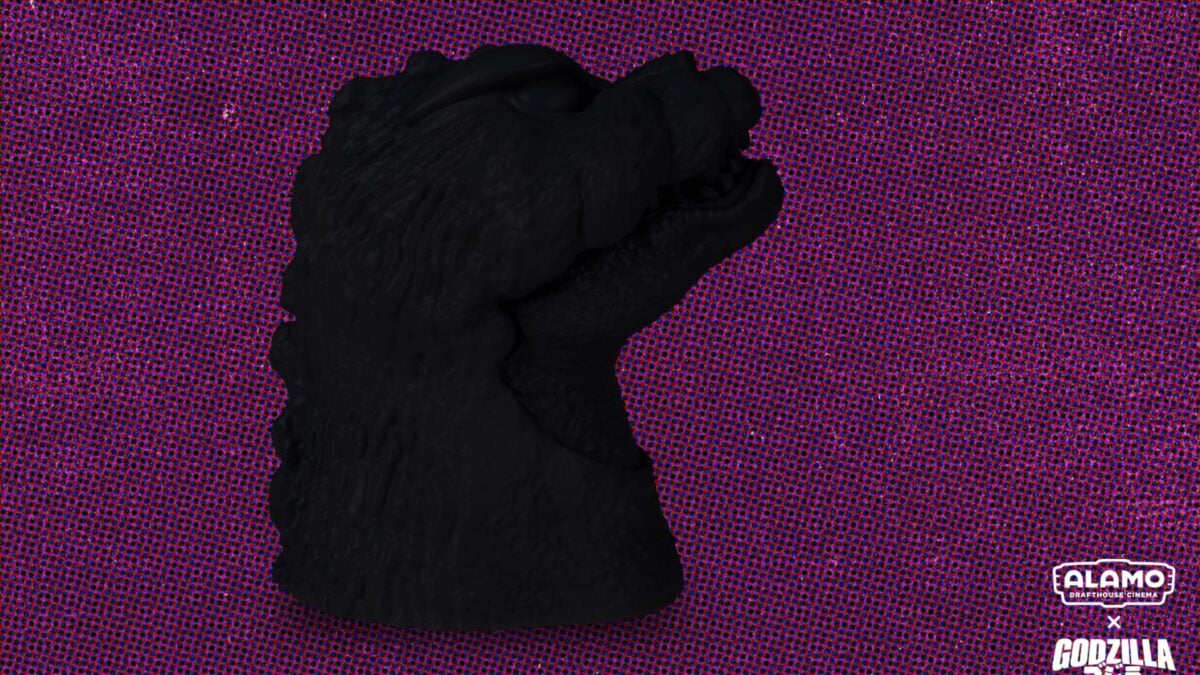 Godzilla Joins the Battle for Popcorn Bucket Supremacy