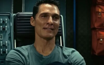 One-Take ‘Interstellar’ Moment: Matthew McConaughey’s Insights