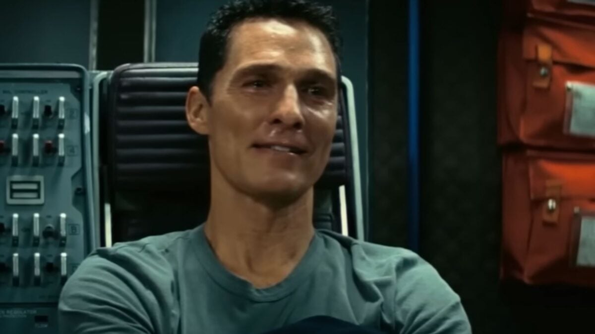 One-Take ‘Interstellar’ Moment: Matthew McConaughey’s Insights