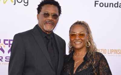 Judge Mathis Reveals How He Reclaimed His Wife Linda Reese