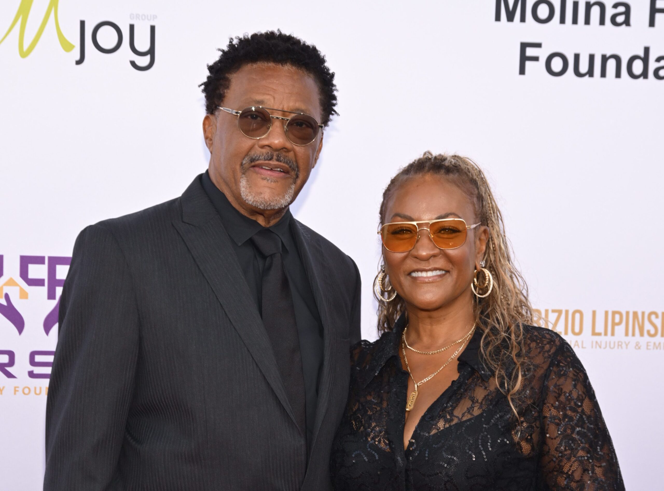 Judge Mathis Reveals How He Reclaimed His Wife Linda Reese