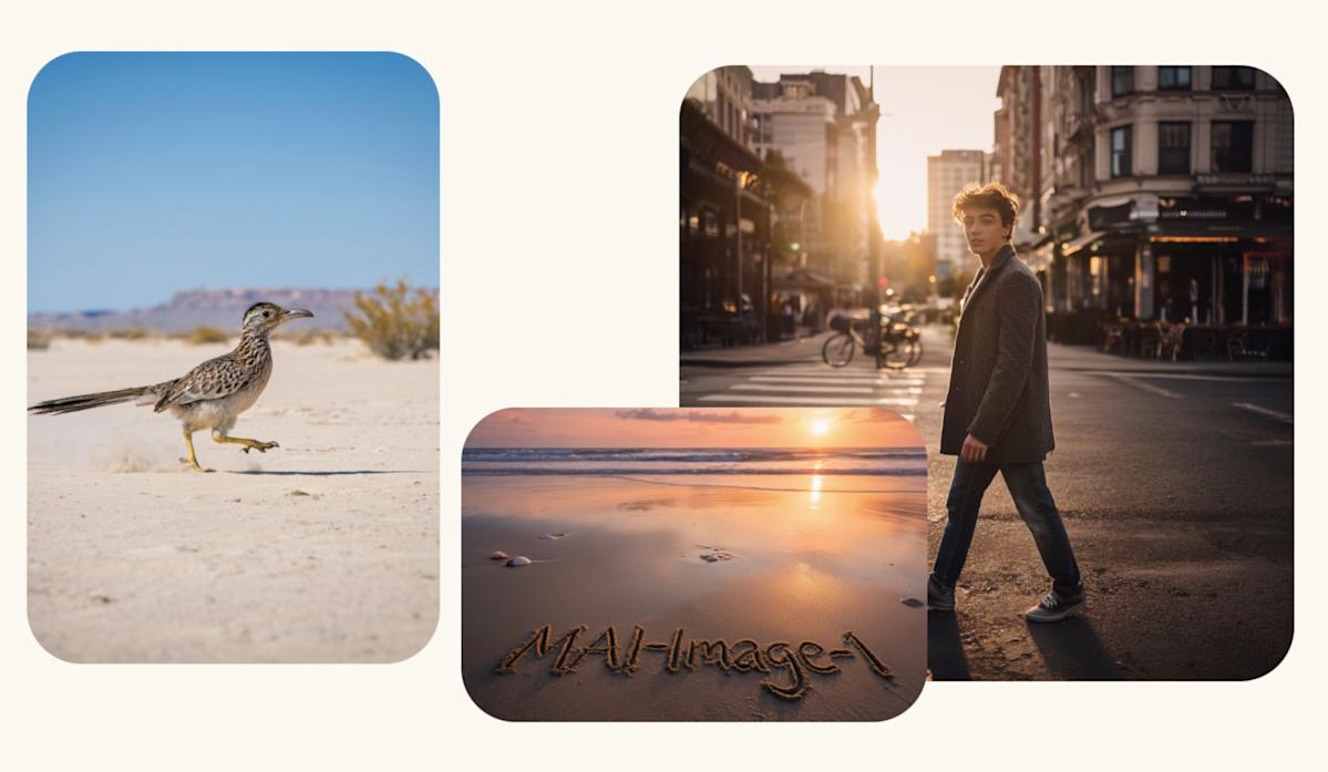 AI Image Generator: Microsoft Launches Its First In-House Tool