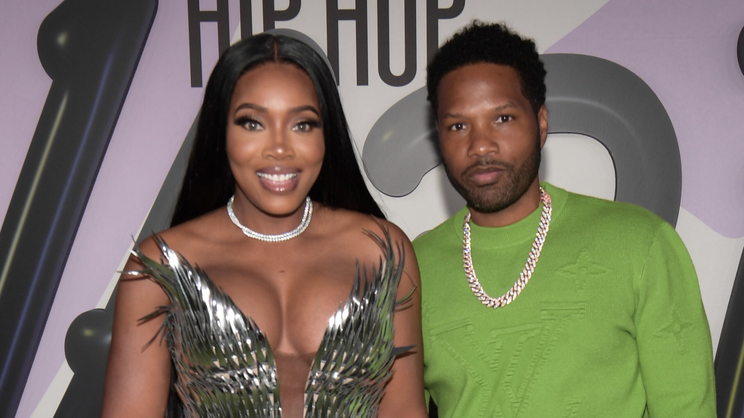 Mendeecees Updates Fans on His Relationship with Yandy Smith