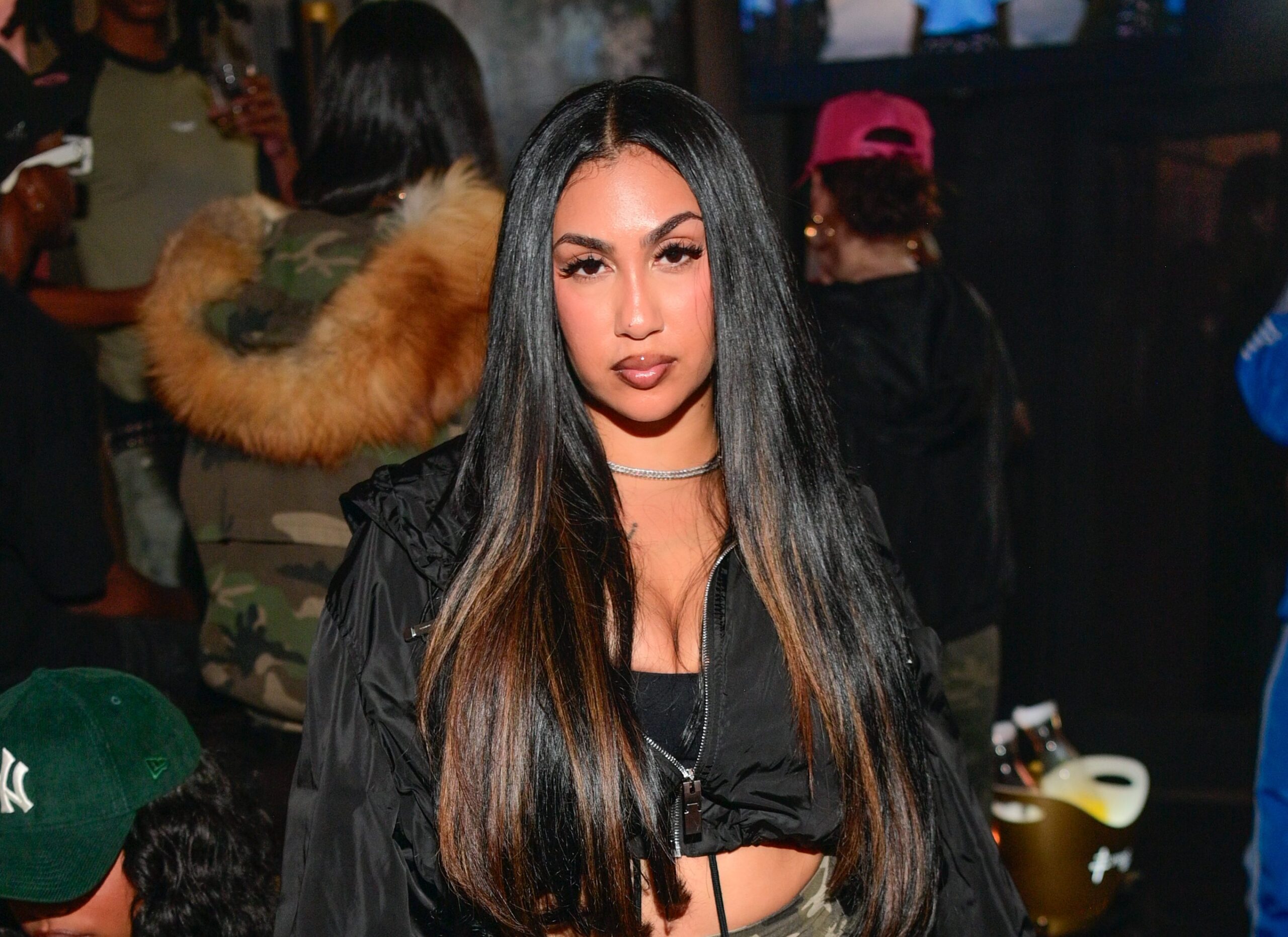Pregnancy Rumors: Queen Naija Responds with Ozempic Joke