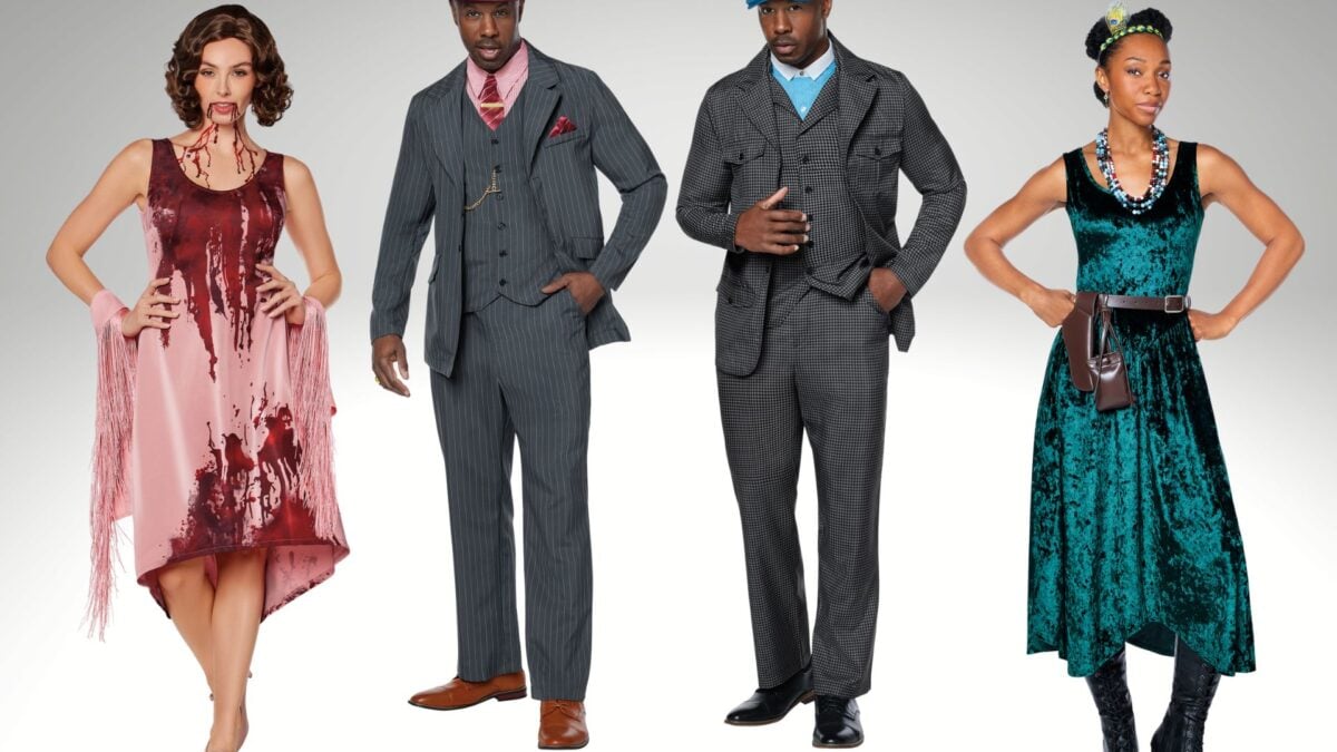 Must-Have Halloween Movie Costumes: Join Sinners This Year
