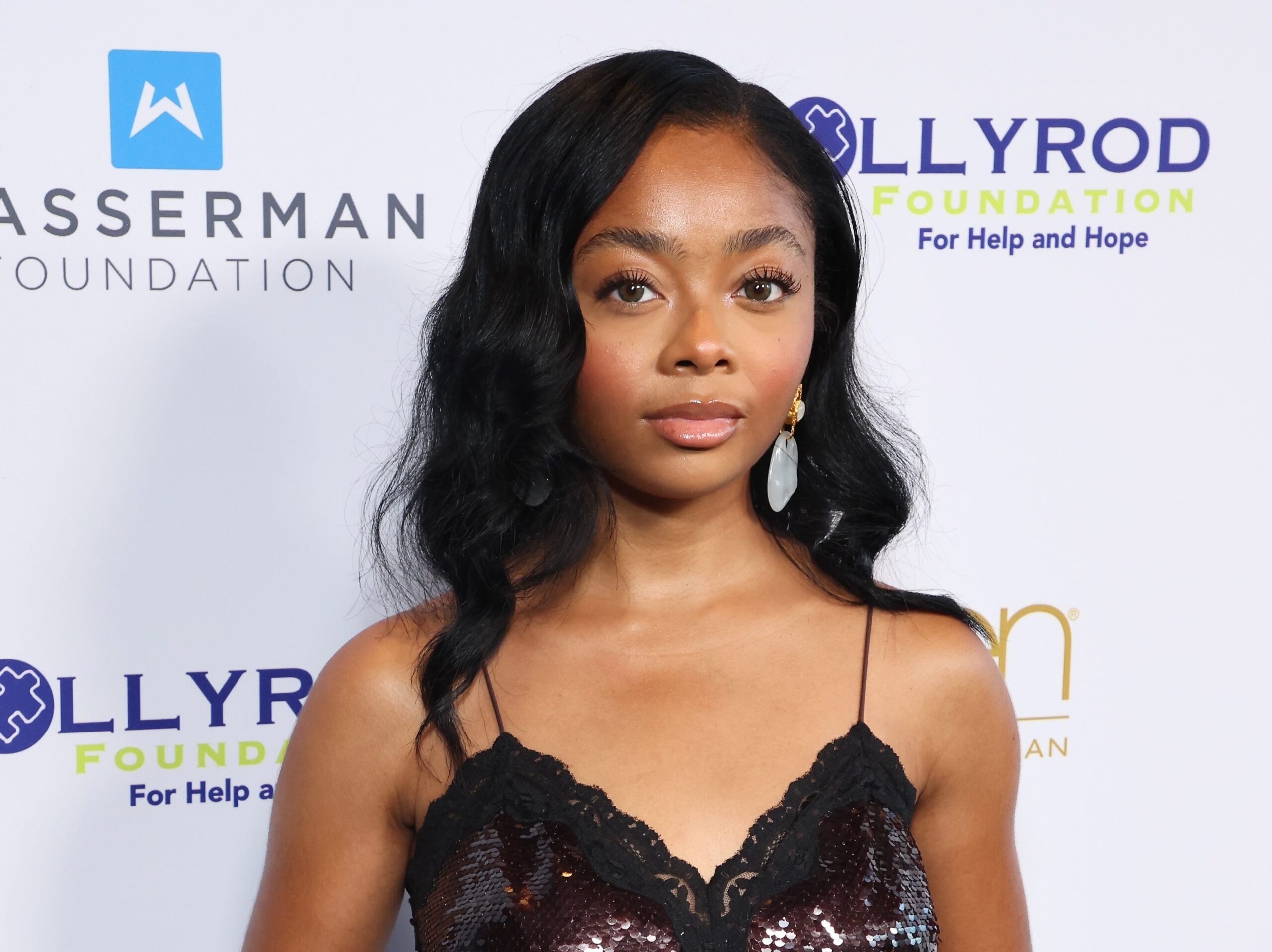 Pumpkin Patch Trip with Skai Jackson and Baby Kasai