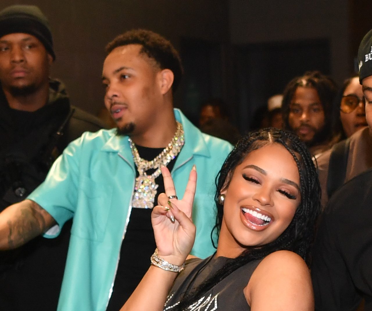 Taina Williams Reveals If He Could Win Her Heart