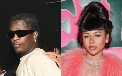 Mariah The Scientist Breaks Up with Young Thug (Video)