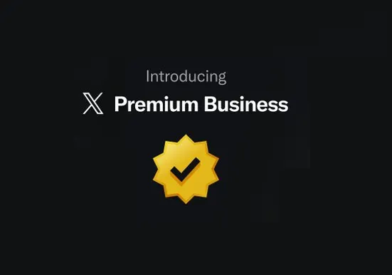 Business Subscription Package Updated with New Features by X