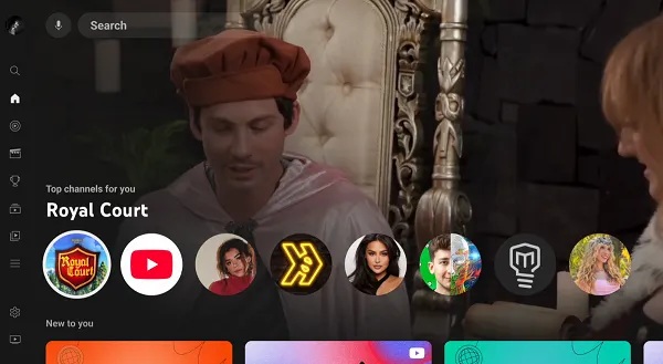 CTV Display Updates on YouTube Introduce AI Upscaling
