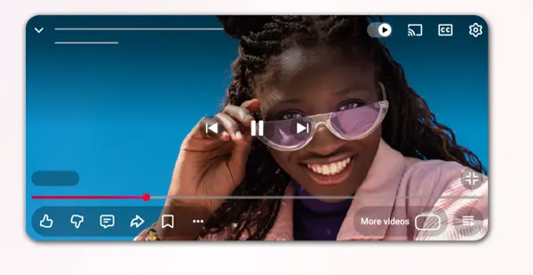 YouTube UI Updates: New Features Like Threaded Comments and Audio Replies