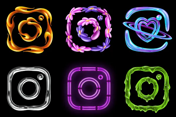 New App Icons for Teen Users on Instagram