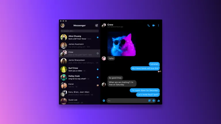 Messenger App for Windows and Mac Shut Down by Meta