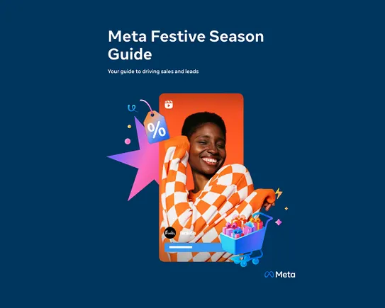 Festive Season Marketing Tips from Meta