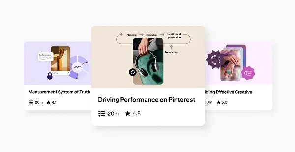 Pinterest Academy Expands with New Educational Features