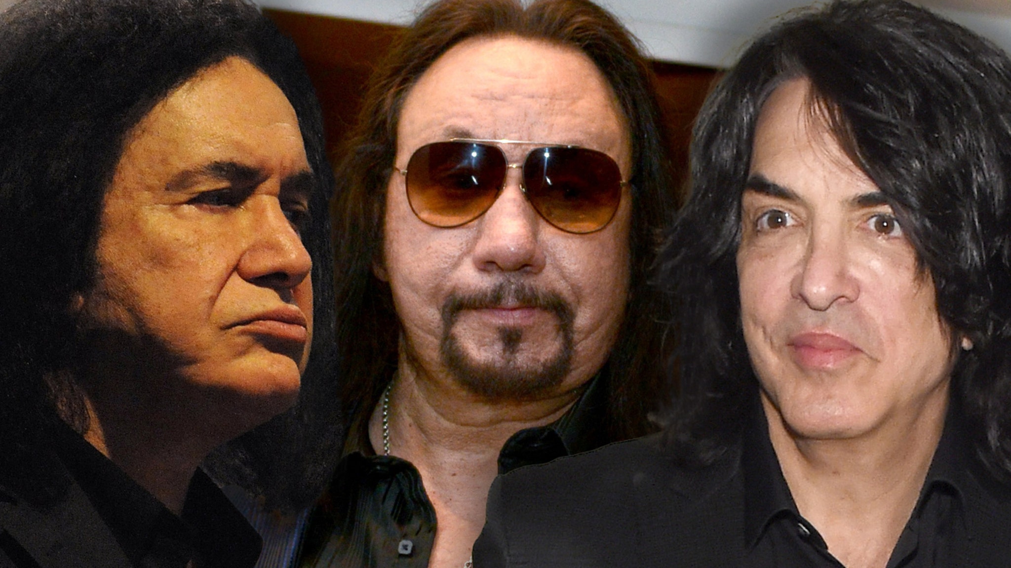 Ace Frehley Remembered by KISS Bandmates and Rock Legends