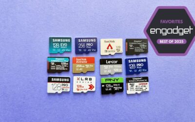 Best microSD Cards to Buy in 2025