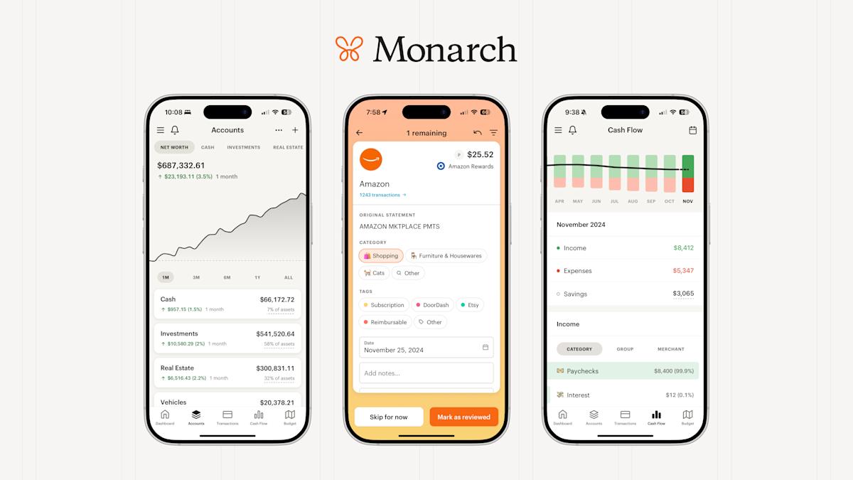 Half Off Annual Subscriptions for This Budgeting App on Black Friday