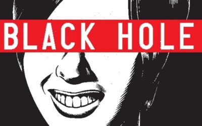 Cult-Beloved Graphic Novel Coming to Netflix from Director of ‘I Saw the TV Glow’