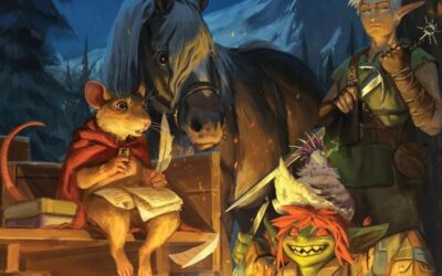 New Sci-Fi, Fantasy, and Horror Books Coming in November