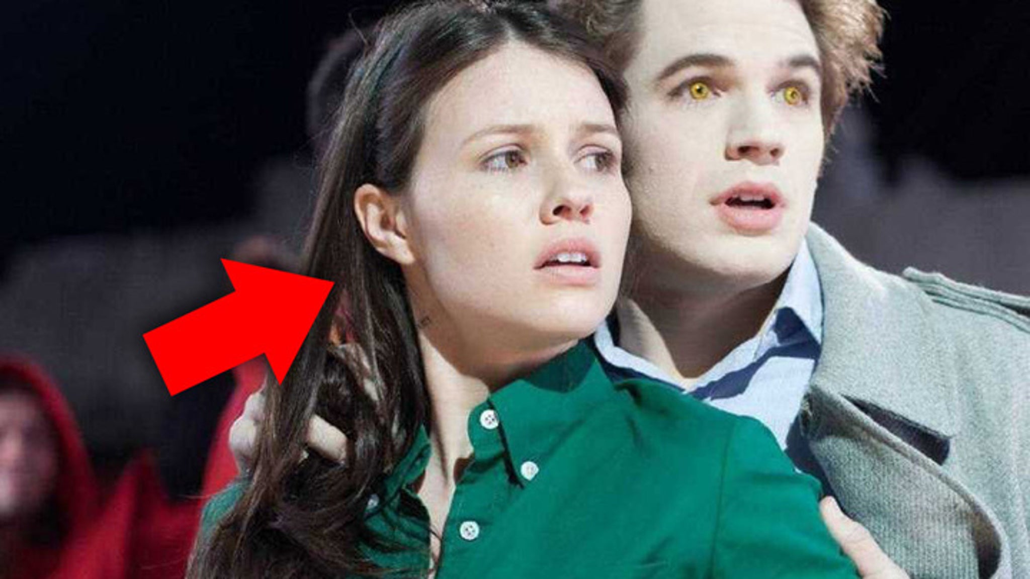 Becca Crane: Remember Her from ‘Vampires Suck’?
