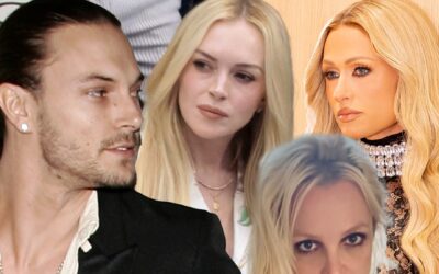 Drunk Call From Britney, Paris, Lindsay Was Marriage’s Final Straw
