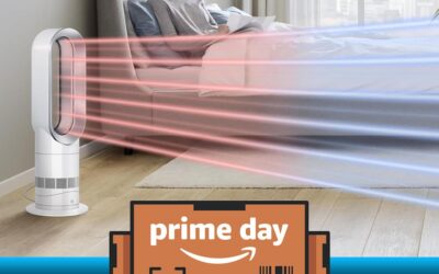 Dyson AM09 Heater and Fan Now 40% Off for Prime Day