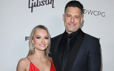 Actress Engaged to Joe Manganiello: A Hollywood Romance