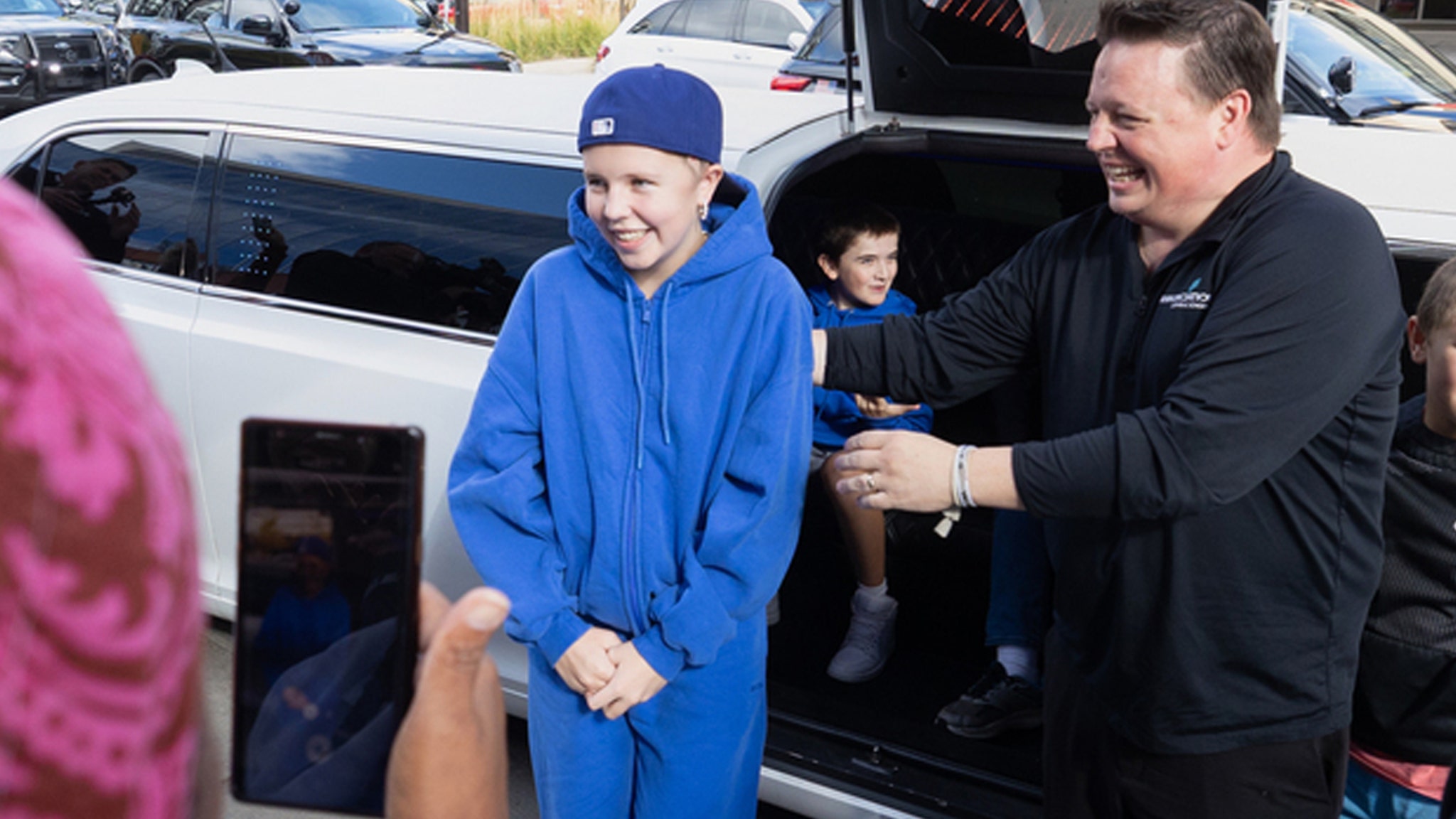 Minnesota Church Shooting Victim Girl, 12, Leaves Hospital